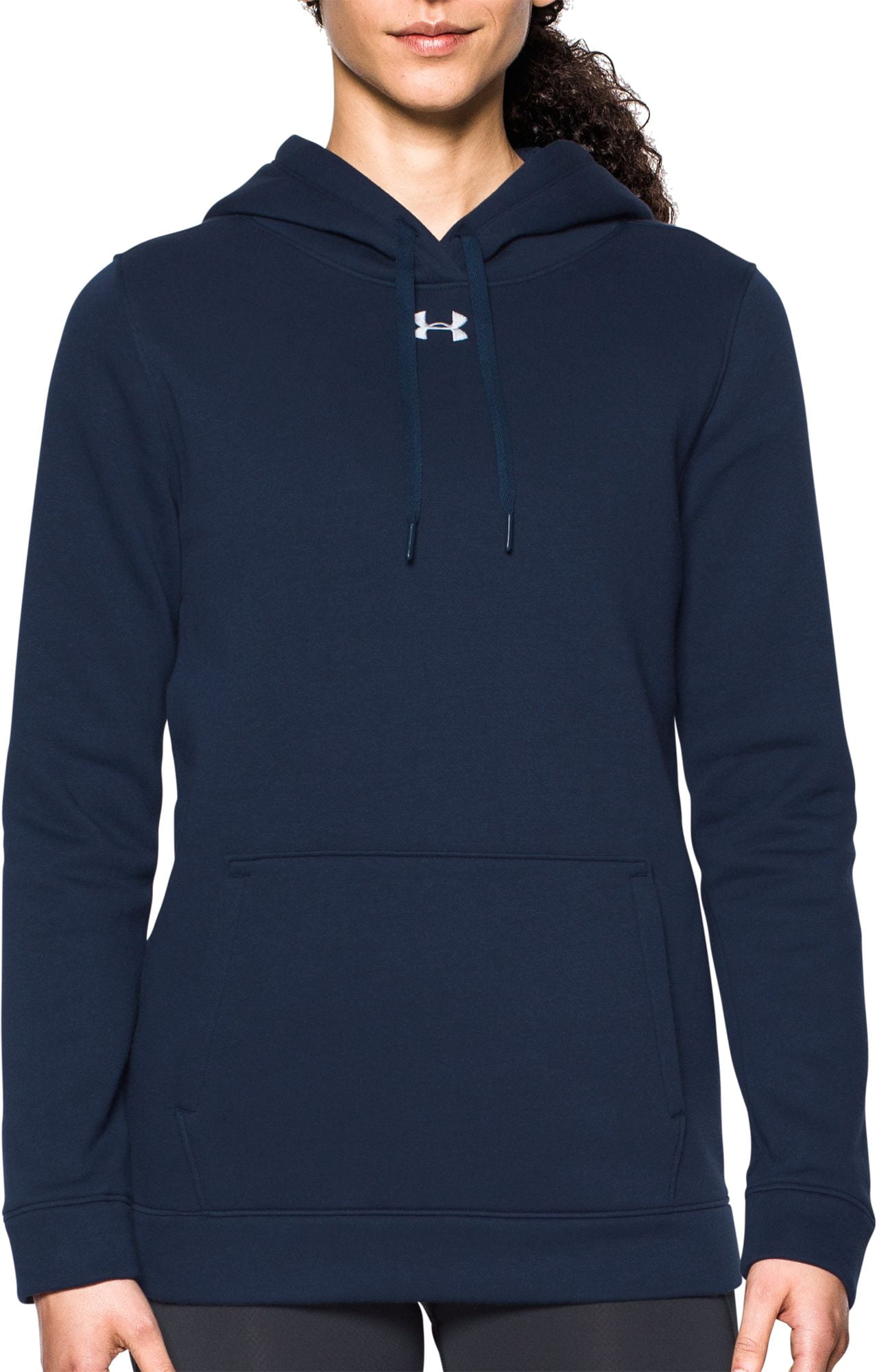 under armour hustle fleece hoody