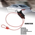 thumbnail image 4 of Sidaley Interruptor de tapa de combustible Exclusivo 4L0862153D Actuador de bloqueo de cubierta de tanque de combustible Vehículos, repuestos y accesorios Mis Sidaley VI021399-00B, 4 of 6