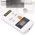thumbnail image 4 of Control Remoto De Aire Acondicionado ANGGREK A75C3740 A75C3733, 4 of 7