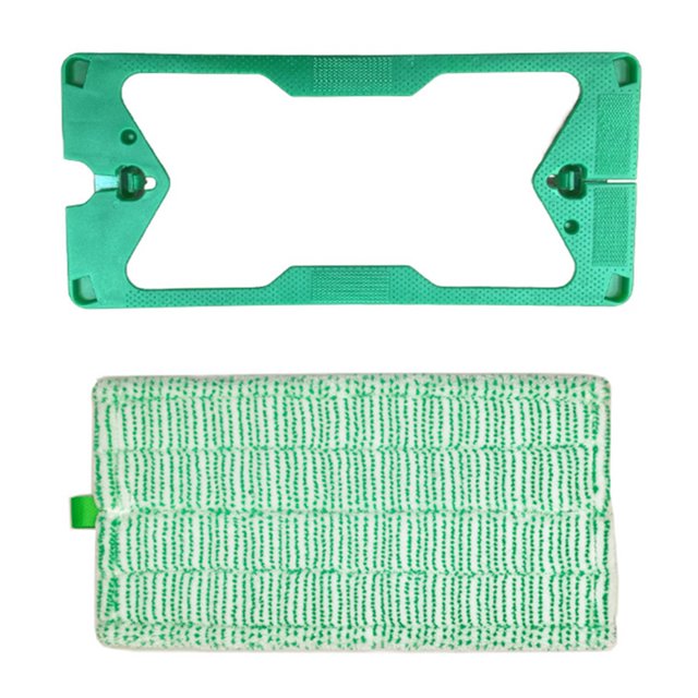 Almohadillas para Trapeador para Aspiradora Kobold SP600 Repuestos Paños para Trapeador A Vapor Lavables A