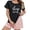 A47 Black, variant on FASHOFT Cute Pajamas for Women Set 2 Piece Short Sleeve Pjs Floral Graphic Top Y2K Summer Sleepwear Lounge Set Black L
