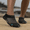 Black, variant on Couples' Water Shoes, Barefoot Lovers Swimmer Diver Soft Sole Women's Beach Sandals Outdoor Quick Dry Summer Fishing Anti-Slip Breathable Water Footwear