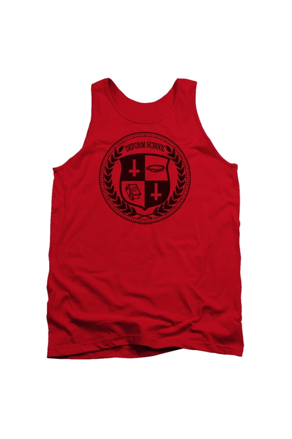 Hell Fest - Deform School - Tank Top - Large