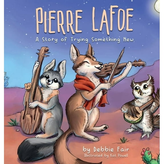 Pierre LaFoe, (Hardcover)