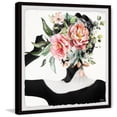 thumbnail image 2 of Parvez Taj "Wild Bloom" Framed Painting Art Print, 32.00" x 1.50", 2 of 6