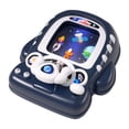 thumbnail image 3 of Car Steering Wheel Toy Toddlers Simulated Driving Game for Kids Boys Children blue, 3 of 8
