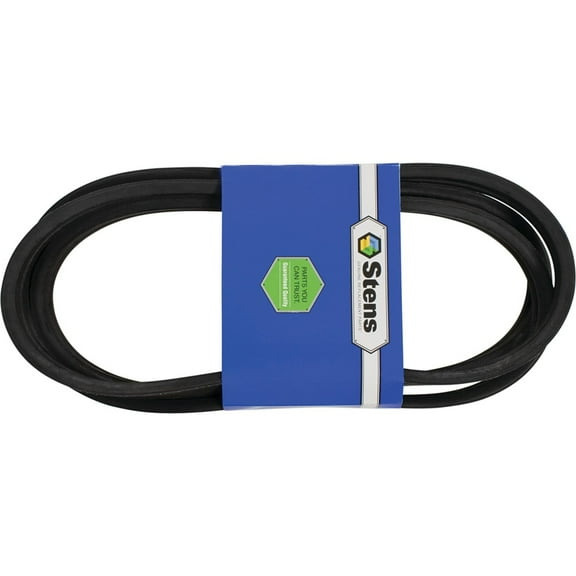 New 123" OEM Replacement Belt Compatible With Kubota RCK60P-F36 ZD1211R RCK60RP-1500Z F2680E F3080 RCK60R-F36 RCK60RP-1200Z By Part Numbers 265-921 K564734710 K564734711 K564734712