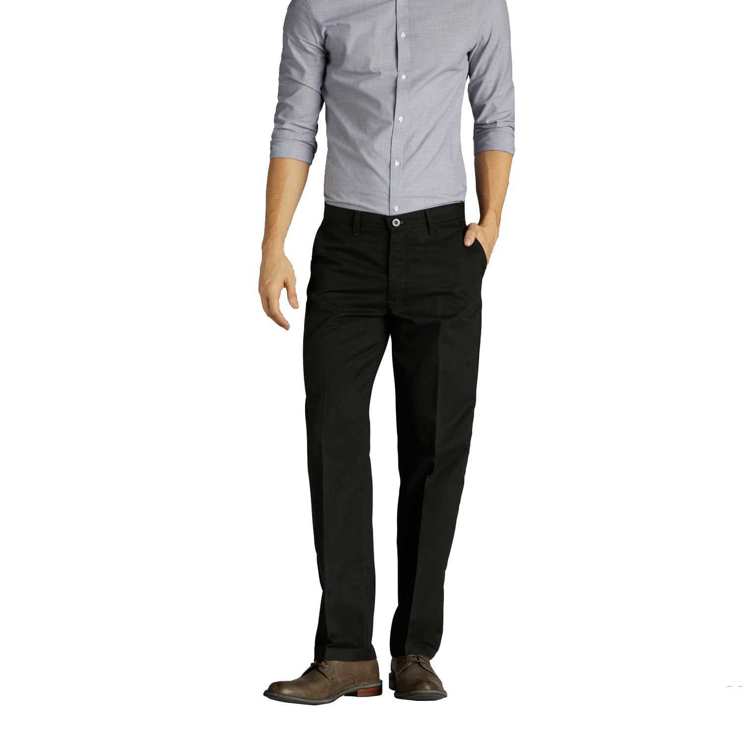 LEE Men's Total Freedom Relaxed Fit 