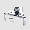 thumbnail image 4 of 3 Jaw Oil Filter Wrench 3 Jaw Fuel Filter Wrench Drive Oil Filter Remover 3 Jaw Fuel Filter Remover 3 Jaw Oil Filter Wrench Adjustable Steel Heavy Duty Fuel Housing Removal Tool, 4 of 7