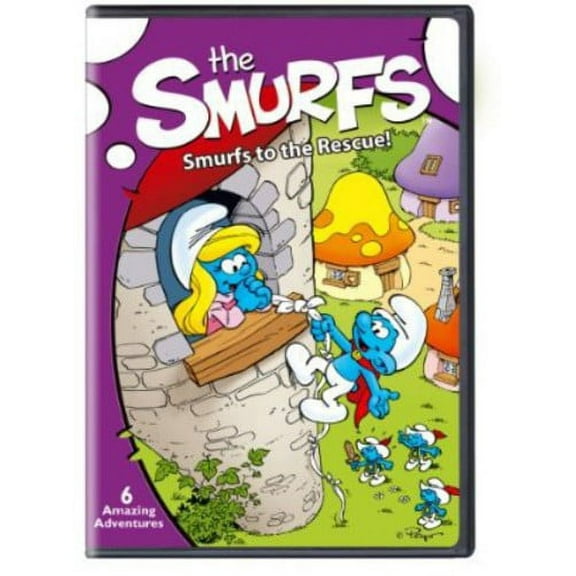 The Smurfs: Smurf to the Rescue!