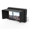 thumbnail image 1 of Supervisar LILLIPUT A5 5 pulgadas de cámara IPS Top-Broad Monitor para videocámara Full HD 4K y DSLR con 1920x1080 Alta resolución 1000: 1 Aplicación de contraste para tomar fotos y hacer películas LILLIPUT Supervisar, 1 of 7