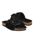 thumbnail image 1 of CHANCLAS PARA DAMA STYLO 7842 TEXTIL NEGRO Stylo 7842, 1 of 4