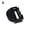 Black, variant on Aquarium Filter Baffle with Suction Cups, Fish Tank Controller & Buffer, Water Regulator for Betta Fish and Shrimp