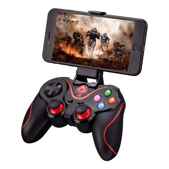 Gamepad control bluetooth Gadgets and Fun Negro