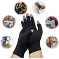 thumbnail image 5 of 2 Pairs Arthritis Compression Gloves, For Arthritis, Rheumatoid, Arthritis, Carpal Tunnel Pain, Compression Gloves For Arthritis For Women Men, Glov, 5 of 5