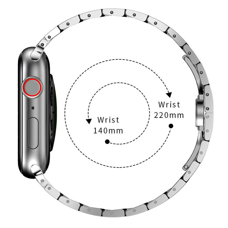 Luxury Apple Watch Band iWatch Series Ultra 8 7 6 5 4 38mm/40mm 42mm/44mm  49mm
