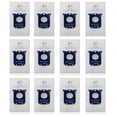 thumbnail image 1 of 12pcs Dust Bag Vacuum Cleaner Bag Vacuum Cleaner Accessories, 1 of 5
