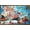 Bronze Framed Version, variant on One Piece: Fishman Island - Underwater Group Wall Poster, 14.725" x 22.375"