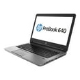 thumbnail image 2 of Restored HP ProBook 640 G1 14.0-in Laptop - Intel Core i5 4310M 4th Gen 2.70 GHz 8GB 256GB SSD DVD-RW Windows 10 Pro 64-Bit - Webcam (Refurbished), 2 of 3