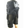 thumbnail image 4 of Almohadillas Protectoras Para Motocicleta, Carreras, Esquí, Caderas, Piernas, Pantalones Cortos, XXL SM SunniMix Motocicleta Armadura Pantalones Engranajes, 4 of 8