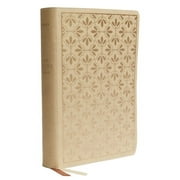 TAYLOR UNIVERSITY CENTER FOR SCRIPTURE ENGAGEMENT; THOMAS NELSON Nkjv, Abide Bible, Leathersoft, Stone, Red Letter Edition, Comfort Print: Holy Bible, New King James Version (Other)