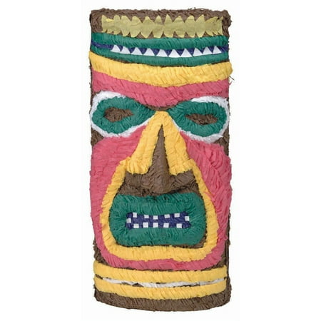 YA OTTA PINATA 148451 30166 Tiki Pinata - Paper
