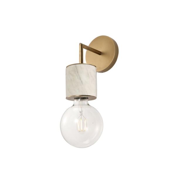 ALORA Rocco WV308001VBWM Wall Sconce Modern Light 4.75 Inch E26