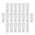 thumbnail image 2 of 100PC 50ml Botellas De Tubos De Plástico Vacíos Para Loción Corporal Crema Champú Sunnimix Botella cosmética de tubo vacío, 2 of 8