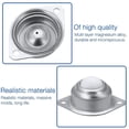 thumbnail image 3 of Ruedas de bola para muebles, paquete de 12, ruedas de bola de nailon y acero inoxidable,, 3 of 5