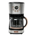thumbnail image 1 of Haden Heritage 1.5 Liter  (12 Cup) Retro Coffee Maker, 1 of 9