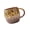 Yellow, variant on lanema Large 20Oz Ceramic Mug With Ergonomic Handle Glazed Stonewares Drinking Cup Perfect For Hot And Cold Beverages
