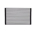 thumbnail image 2 of True & Tidy DR-881 Black Roll-Up Drying Rack, Black, 2 of 10