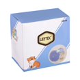 thumbnail image 4 of Miangastore Blue Hamster Exercise Ball for Safe Play and Portable Fun with Lightweight Design 6.5 Inches, 4 of 8