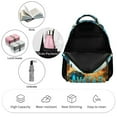 thumbnail image 3 of Avatar Backpacks Lightweight Casual Bookbags Travel Daypack Bookbags for Camping Hiking, 3 of 8