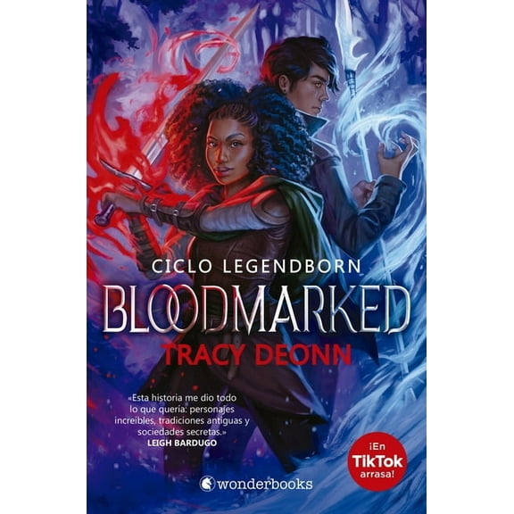 Bloodmarked (Legendborn 2), (Paperback)