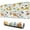 Colorful Dinosaurs Realistic, variant on Long Mouse Pads for Desk,Colorful Dinosaurs Realistic Pattern Desk Mats on Top Of Desks, Desk Mouse Pad Extra Large with 3mm Non-Slip Base and Stitched Edge for Gaming,Office,Work,Home 31.5"x11.8"