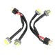thumbnail image 1 of Headlight Splitter Wire Male H4 9003 to 9005 9006 Female Conversion Wire Harness for Truck Pickup LED Wire Cable Plug, 1 of 5