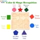 thumbnail image 2 of Puzzle de formas coloridas para guardería de madera, 2 of 4