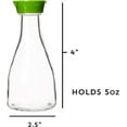 thumbnail image 3 of Brybelly KTBL-709 Soy Sauce Bottle, Red & Green - Pack of 12, 3 of 5