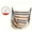 Brown hanging chair + strap storage bag, variant on Hanging chair, outdoor hanging basket, swing, dormitory, college student chair, indoor adult and child hanging chair