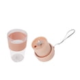 thumbnail image 2 of Taza exprimidora eléctrica de 350ml, licuadora eléctrica USB, minibatidora portátil para el hogar, escuela, oficina, Camping, 2 of 5