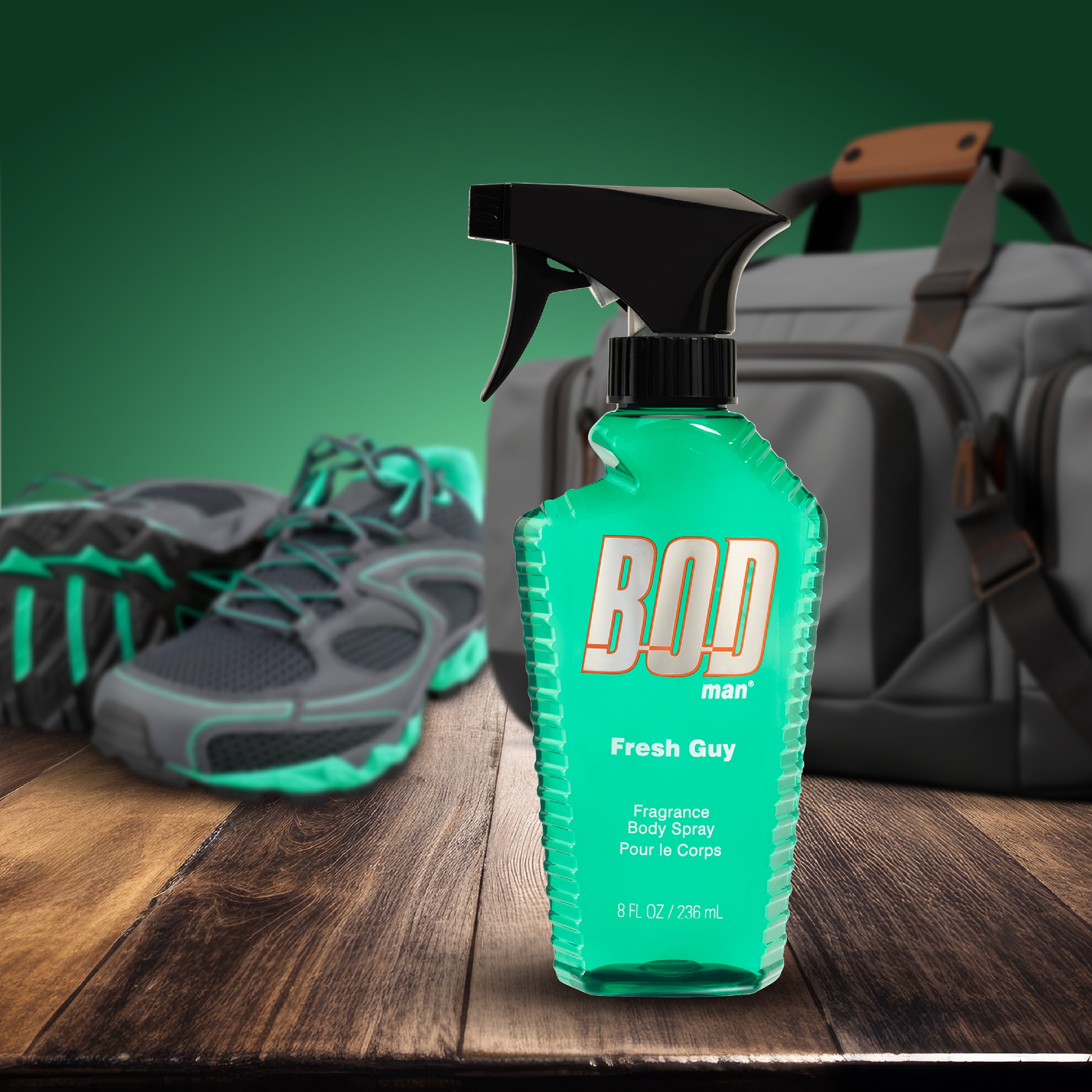 Bod Cologne Fresh Guy Bod Man Fresh Guy Cologne Oz Oz Body Spray