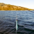 thumbnail image 2 of Fish Lure, Easy To Carry Strong Bait Power Popper Lure, Convenient To Use 3D Eyes For Fisherman Fishing Tackle 004, 2 of 8