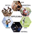 thumbnail image 5 of 6 Pairs Copper Compression Socks for Women & Men Circulation 15-20 mmhg, Best Support for Medical, Running, Nursing, 5 of 7