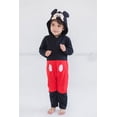 thumbnail image 2 of Mono de disfraz de Mickey Mouse de Disney para bebés de 24 meses, 2 of 7