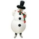 thumbnail image 5 of Ropa inflable navideña, hombre de jengibre, Papá Noel, muñeco de nieve, disfraces festivos y divertidos para juegos de rol, 5 of 6