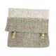 thumbnail image 3 of 10x Pequeño Saco De Yute De Arpillera Arpillera Favor De La Boda Paquete De Joyería Bolsas De Regalo, 3 of 3