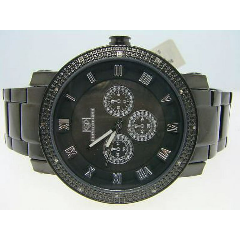 Super techno diamond watch new arrivals