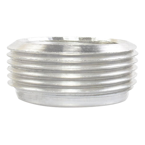 Pack De 2 Reducción Re Anclo Aluminio 1 1/4" A 1"