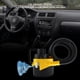 thumbnail image 2 of Aspiradora de mano para eliminar eficazmente el polvo y los líquidos Potente aspiradora para autos en seco y húmedo de 12 V y 90 W, 2 of 8